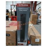 Pelonis Digital Ceramic Tower Heater