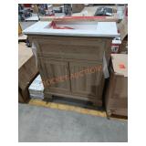 30" Doveton Vanity (Damaged)