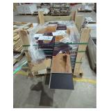 HDC Vinyl Plank Flooring, 10 x BID, 207.9sq.ft