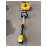 DeWalt 20V MAX Snow Shovel