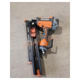 Ridgid 21ï¿½ Round Head Framing Nailer