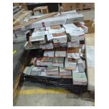 TrafficMaster Vinyl Plank Flooring, 11 X BID,