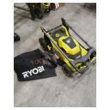 RYOBI 40V Self-Propelled Mower