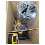 DeWalt 20v XR 5Ah Axial Blower