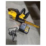 DeWalt 20V 12" Compact Chainsaw Kit