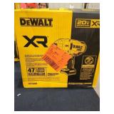 DeWalt 20V 1/2" Impact Wrench