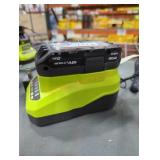 Ryobi 18v 2 ah battery and charger
