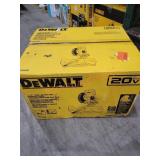 Dewalt 7 1/4" Sliding Compund Miter Saw