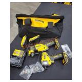 DeWalt 20v Max 2-Tool Combo