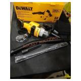 DeWalt 20V Cordles Dry Hand Vacuum, Graded: B-