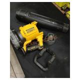 DeWalt 20V Handheld Axial Blower, Graded: B-