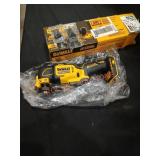 DeWalt 20V Oscillating Multi-Tool, Graded: B+