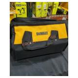 DeWalt 18GA Narrow Crown Stapler Kit