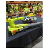 Ryobi 18v blower