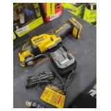 DeWalt 20v oscillating multi-tool and charger
