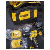 DeWalt 20v XR 1/2" Drill/ Driver