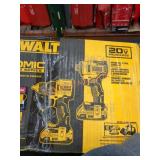 DeWalt 20V 2 Tool Combo