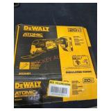 DeWalt 20V Oscillating Multi-Tool Kit