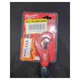 1 in. Constant Swing Copper Tubing Cutter