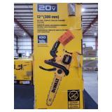 Dewalt 12" Compact Chainsaw