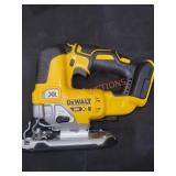 DeWalt 20v XR Jig Saw