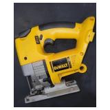 DeWalt 20v XR Jig Saw
