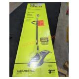 Ryobi 18v 13" string trimmer/edger