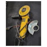 Dewalt 4 1/2" Angle Grinder