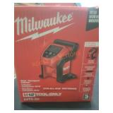 Milwaukee M12 Compact Inflator