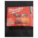 Milwaukee 2 Tool Combo Kit