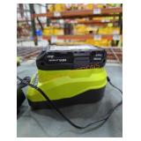 Ryobi 18v 2 ah battery and charger
