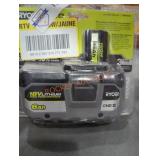 Ryobi high performance 6 ah battery