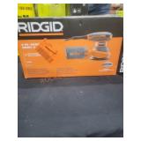 Rigid 5" Orbital Sander
