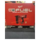 Milwaukee 18 Gauge Brad Nailer