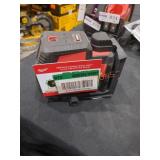Milwaukee Cross Line Plumb Points Laser