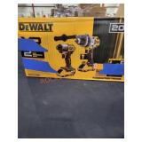 Dewalt 2 Tool Combo