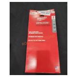 Milwaukee Compact Portable Band Saw Blades