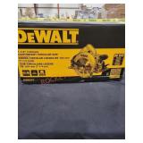 Dewalt 7 1/4" Circular Saw