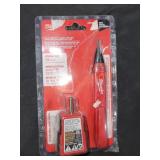 Milwaukee GFCI Receptacle Tester