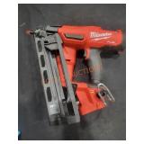 Milwaukee 16 Guage Angled Nailer