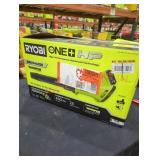 Ryobi 18v cordless jet fan blower kit