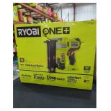 Ryobi 18v 18 ga brad nailer