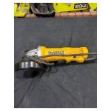DeWalt 4-1/2" Angle Grinder