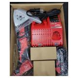 Milwaukee M18 Cordless Multi-Tool