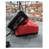Milwaukee M18 xc 5 ah battery and charger