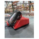Milwaukee M18 battery and charger