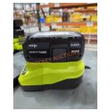 Ryobi 18v 4 ah battery and charger