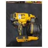 DeWalt 20V Roofing Nailer