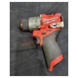 Milwaukee M12 Hammer Drill/Driver