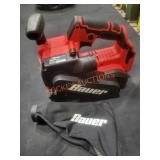 Bauer Belt Sander